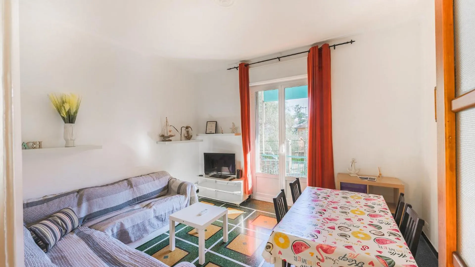 Andrea House Apartment Santa Margherita Ligure Italy