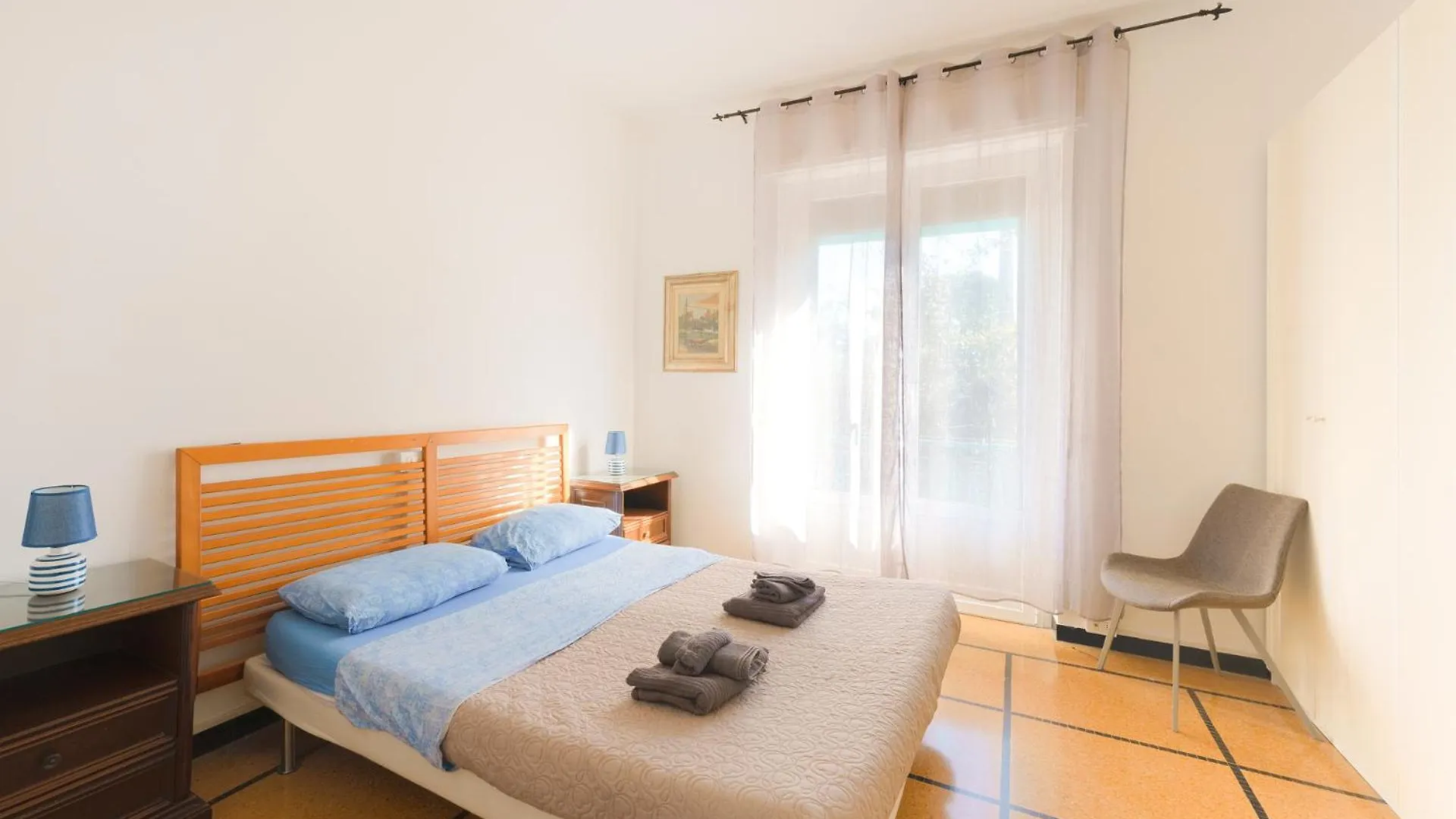 Andrea House Apartment Santa Margherita Ligure Italy
