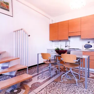 Casaviva - Loft Fronte Mare A Santa Margherita Apartment