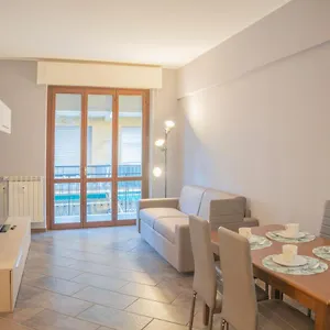 Appartamento 019 - Casa Blu Centro Di Santa Margherita 500m Dal Mare, Santa Margherita Ligure