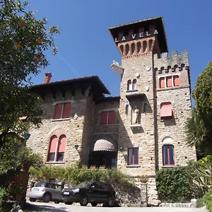 La Vela-castello Il Rifugio Hotel